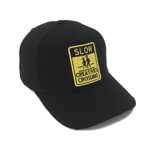 Load image into Gallery viewer, &quot;Creatives Crossing&quot; Strapback Hat
