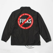 Load image into Gallery viewer, &quot;Cancel This&quot; Coaches Jacket
