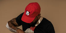 Load image into Gallery viewer, &quot;LLTC&quot; Dad hat (Red)
