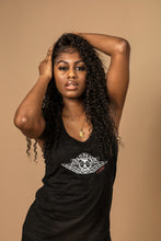 Load image into Gallery viewer, &quot;For Her&quot; Tank (Black)
